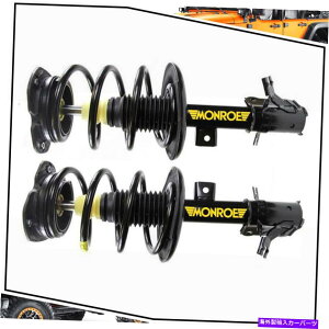 �T�X�y���V���� 2007-2012���Y�A���e�B�}�t�����glh rh struts�A�Z���u���������[ Fits 2007-2012 Nissan Altima Front LH RH Struts Assembly Monroe�y���s�A���i�z