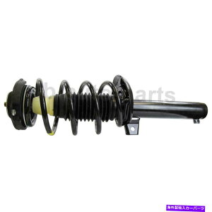 TXyV tHNX[Qr[g2x[yAtgXgbgƃRCXvOAZup For Volkswagen Beetle 2X Monroe Pair Front Strut and Coil Spring Assembly