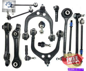 �T�X�y���V���� Dodge Magnum Charger Challenger RWD�p�̐V����20 PCS�t�����g�T�X�y���V�����L�b�g NEW 20 PCS Front Suspension Kit For Dodge Magnum Charger Challenger RWD�y���s�A���i�z