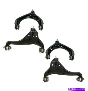 TXyV tH[hGNXv[[}[L[}EejAAbp[у[[Rg[A[4 PCTXyV 4 Pc Suspension for Ford Explorer Mercury Mountaineer Upper & Lower Contr