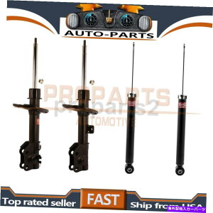 TXyV 2014ÑtgAVbNAu\[o[XgbgKYB́A2013N513513Mazda CX-5 Front Rear Shock Absorber & Strut KYB for 2014 Mazda CX-5 From 5/13/2013-Recom)