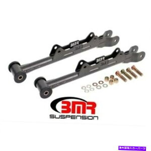 TXyV BMRTXyVMTCA030HRg[A[㕔ǏN[ubNVV BMR Suspension MTCA030H Control Arms Rear Lower Tubular Chromoly Black NEW