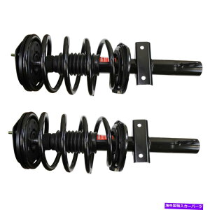 �T�X�y���V���� Ford Freestar Mercury Monterey�̂��߂�Monroe Quick-Strut Front Struts�y�A04-07 Monroe Quick-Strut Front Struts Pair For Ford Freestar Mercury Monterey 04-07�y���s�A���i�z