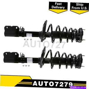 TXyV 2012-2017 Toyota Camry 2xATXyVXgbgW/RCXvO[ For 2012-2017 Toyota Camry 2X Rear Suspension Strut W/ Coil Spring Monroe