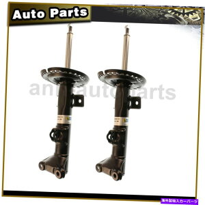 TXyV 2006N2008ÑTXyVXgbgAZurV^Ctg2PCSZfXxcSLK280 Suspension Strut Assembly Bilstein Front 2PCS For 2006-2008 Mercedes-Benz SLK280