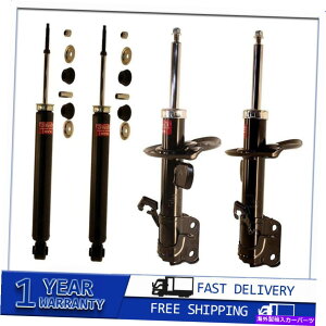 TXyV VbNAu\[o[ATXyVXgbgtgAAKYB 4 PCStBbg2014-2015 Sentra -Ar Shock Absorber,Suspension Struts Front,Rear KYB 4 pcs Fits 2014-2015 SENTRA -AR
