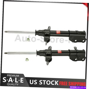 TXyV KybSȃXgbgtgtgEZbg2007-2015 Mazda CX-92Zbg KYB Complete Strut Front Left & Right Set of 2 for 2007-2015 Mazda CX-9