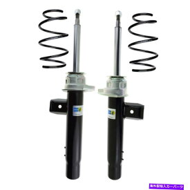 サスペンション Bilstein B4 Front Struts B3 Coil Springs Kit for BMW E90 E91 325XI 330XI 3.0L L6 Bilstein B4 Front Struts B3 Coil Springs Kit For BMW E90 E91 325xi 330xi 3.0L L6