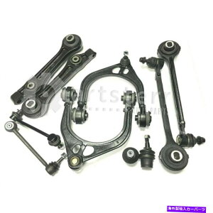 �T�X�y���V���� �t�����g10 PC�T�X�y���V�����L�b�g�K��2011-2014�_�b�W�`�������W���[6.4L V8�K�XOHV | PS3 Front 10 Pc Suspension Kit Fits 2011-2014 Dodge Challenger 6.4L V8 GAS OHV | PS3�y���s�A���i�z