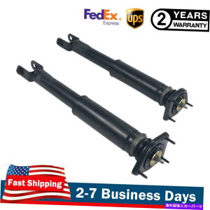 �T�X�y���V���� 2 x�㕔���E�E�Ռ��z���ܓd�C�t�B�b�g�L���f���b�NCTS 2009-2015 25849149 2 x Rear Left Right Shock Absorbers Electric Fit Cadillac CTS 2009-2015 25849149