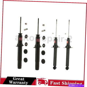 TXyV 2004N2008NAcura TSX KYB ShocksStrutstgATXyVXgbg For 2004~2008 Acura TSX KYB Shocks & Struts Front Rear Suspension Strut