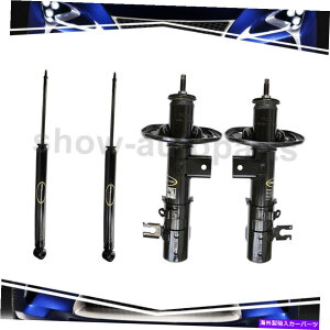 TXyV [tgA4ofVbNAu\[o[TXyVXgbg}c_3 Monroe Front Rear 4Of Shock Absorber Suspension Strut For Mazda 3