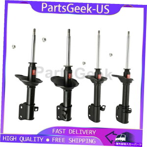 TXyV 4xtgATXyVXgbgKYBVbNXgbgɓKXoKV[1995-1999 4x Front Rear Suspension Strut KYB Shocks & Struts fits Subaru Legacy 1995-1999