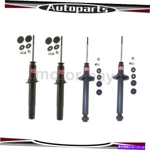 TXyV Kyb ShocksStruts 4xtgATXyVXgbgtBbgz_AR[h2003-2007 KYB Shocks & Struts 4X Front Rear Suspension Strut Fits Honda Accord 2003-2007