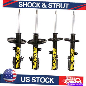 TXyV 1998N2001ÑNTXES300tgA̍AETXyVXgbg4x[ For 1998-2001 Lexus ES300 Front Rear Left,Right suspension Struts 4x Monroe