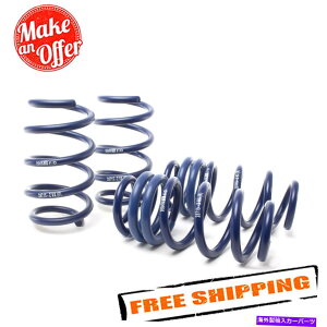 �T�X�y���V���� H��R 28715-2 17-20 Alfa Romeo Giulia Quadrifoglio 952/2WD�̒ቺ�X�v�����O H&R 28715-2 Lowering Springs for 17-20 Alfa Romeo Giulia Quadrifoglio 952/2WD�y���s�A���i�z