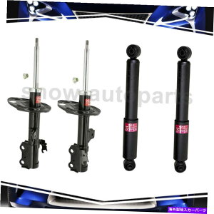 TXyV KybtgA4ofVbNAu\[o[TXyVXgbgg^u4 KYB Front Rear 4Of Shock Absorber Suspension Strut For Toyota RAV4