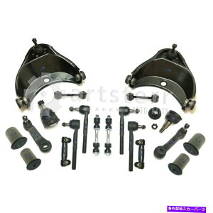 �T�X�y���V���� �t�����g20 PC�R���g���[���A�[���A�C�h���[���s�b�g�}���A�[���L�b�g��1998-1999 GMC���[�R���ɓK�����܂�| PS3673 Front 20 Pc Control Arm Idler & Pitman Arm Kit Fits 1998-1999 GMC Yukon | PS3673�y