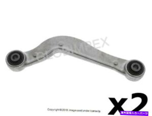 TXyV Jaguar X-Typei2002-2008jRg[A[AAbp[i2j{ + 1Nۏ JAGUAR X-TYPE (2002-2008) Control Arm REAR UPPER (2) GENUINE + 1 YEAR WARRANTY
