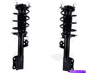 TXyV dqTXyVȂ2015-2019̃tgRv[gXgbg2.3L Front Complete Struts For 2015-2019 Mustang 2.3L Without Electronic Suspension