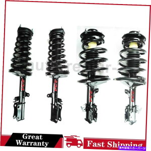 TXyV 1997N2003Ñg^AoFCSTXyVXgbgƃRCXvOAZu For 1997~2003 Toyota Avalon FCS Suspension Strut and Coil Spring Assembly