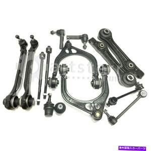 TXyV tg18 PCSTXyVLbg2006-2007_bW[d3.5L V6KXSOHCɓK܂| PS32 Front 18 PCS Suspension Kit Fits 2006-2007 Dodge Charger 3.5L V6 GAS SOHC | PS32