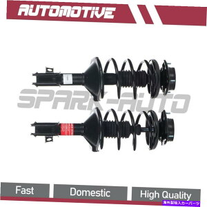 TXyV 1993N2001NɂăXoCvbTtgXgbgƃRCXvOAZu For 1993-2001 Subaru Impreza Front Strut and Coil Spring Assembly