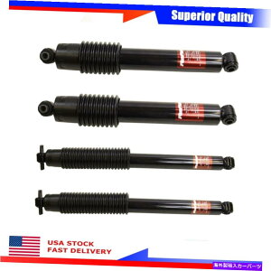 TXyV 2yATXyVVbNAu\[o[tBbg1988-1998V{[K1500Vo[h 2 Pair Suspension Shock Absorber Fits 1988-1998 Chevrolet K1500 Silverado