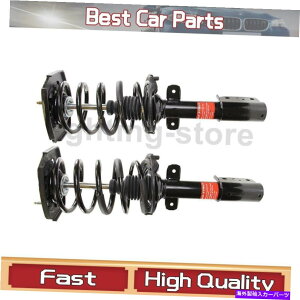 TXyV ARv[gRCXvO[tBbg|eBAbN2008-2008 2PC Rear Complete Struts Coil Spring Monroe Fits Pontiac 2008-2008 2pc