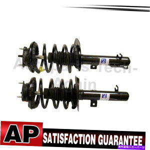 TXyV [VbNXgbgRCXvOAZutgZbg2tH[htH[JX2006-2007 Monroe Shocks Strut Coil Spring Assembly Front Set Of 2 For Ford Focus 2006-2007