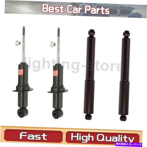 TXyV tgAVbNAu\[o[XgbgKYBVbNXgbgtBbgY2005-2006 4 PCS Front Rear Shock Absorber Strut KYB Shocks & Struts Fit Nissan 2005-2006 4 pcs