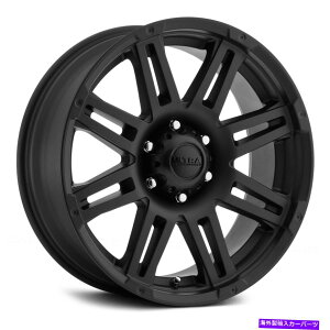 zC[@4{Zbg Eg226SB}VzC[15x6i0A6x139.7A105j4̃ubNZbg Ultra 226SB MACHINE Wheels 15x6 (0, 6x139.7, 105) Black Rims Set of 4