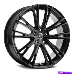 zC[@4{Zbg Platinum 458bk Prophecy Wheels 17x8i35A5x120.65A74.1j4̃ubNZbg Platinum 458BK Prophecy Wheels 17x8 (35, 5x120.65, 74.1) Black Rims Set of 4