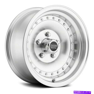 zC[@4{Zbg American Racing AR61 Outlaw 1 1PCzC[15x7i-6A5x127jVo[Zbg4 American Racing AR61 OUTLAW 1 1PC Wheels 15x7 (-6, 5x127) Silver Rims Set of 4