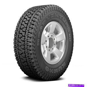�z�C�[���@4�{�Z�b�g 4�̃^�C��LT215/75R15 Q���[�h�x���`���[AT51��Kumho�Z�b�g Kumho Set of 4 Tires LT215/75R15 Q ROAD VENTURE AT51