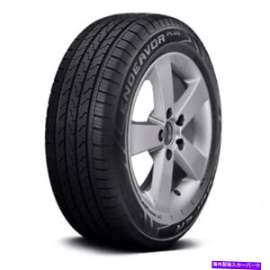 zC[@4{Zbg 4̃^C̃N[p[Zbg235 / 65R16 TGfo[vXI[V[Y /gbN / SUV Cooper Set of 4 Tires 235/65R16 T ENDEAVOR PLUS All Season / Truck / SUV