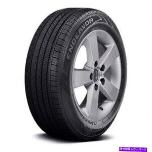 �z�C�[���@4�{�Z�b�g 4�̃^�C���̃N�[�p�[�Z�b�g235 / 50R17 v�I�[���V�[�Y�� /�g���b�N / SUV Cooper Set of 4 Tires 235/50R17 V ENDEAVOR All Season / Truck / SUV�y���s�A���i�z