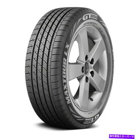 ホイール　4本セット 4つのタイヤのGTラジアルセット195 / 55R16 v maxtour lxオールシーズン /トラック / SUV GT Radial Set of 4 Tires 195/55R16 V MAXTOUR LX All Season / Truck / SUV