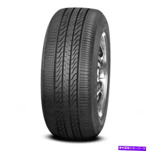 ホイール 4本セット 4つのタイヤ205 / 65R16 Hエコプラッシュオールシーズン /燃料効率の高いAcceleraセット Accelera Set of 4 Tires 205/65R16 H ECO PLUSH All Season / Fuel Efficient