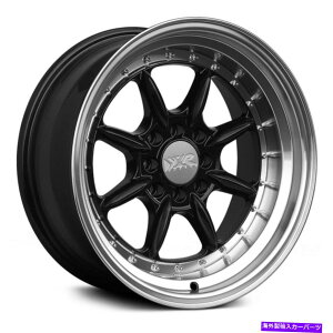 zC[@4{Zbg xxr 2.5zC[15x8i0A4x114.3A73.1j4̃ubNZbg XXR 2.5 Wheels 15x8 (0, 4x114.3, 73.1) Black Rims Set of 4