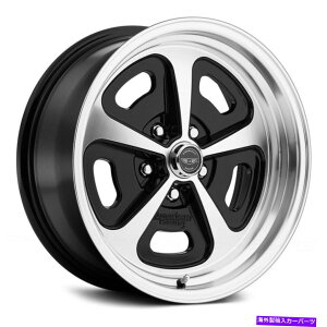 zC[@4{Zbg American Racing VN501 500 1PCzC[15x8i0A5x120.65j4̃ubNZbg American Racing VN501 500 1PC Wheels 15x8 (0, 5x120.65) Black Rims Set of 4