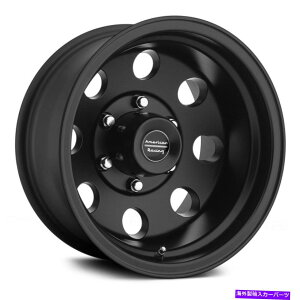 zC[@4{Zbg American Racing AR172 Baja 1PCzC[15x8i-19A6x139.7j4̃ubNZbg American Racing AR172 BAJA 1PC Wheels 15x8 (-19, 6x139.7) Black Rims Set of 4