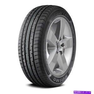 �z�C�[���@4�{�Z�b�g 4�̃^�C���̃R�X���Z�b�g285 / 35R22 W Tigertail�I�[���V�[�Y�� /�R������ Cosmo Set of 4 Tires 285/35R22 W TIGERTAIL All Season / Fuel Efficient�y���s�A���i�z
