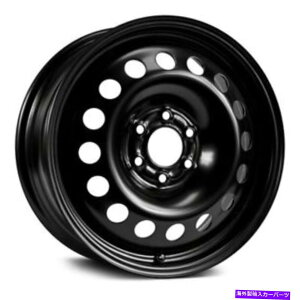 zC[@4{Zbg RT 17 "X`[zC[6OX45512zC[17x6.5i51A6x114.3j4̃ubNZbg RT 17" STEEL WHEEL 6 LUG X45512 Wheels 17x6.5 (51, 6x114.3) Black Rims Set of 4