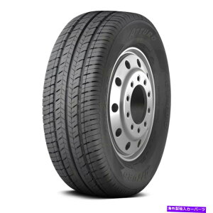 zC[@4{Zbg 4̃^CP235 / 65R16 R CV400I[V[Y /gbN / SUṼAgDZbg Atturo Set of 4 Tires P235/65R16 R CV400 All Season / Truck / SUV