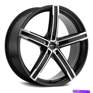 zC[@4{Zbg rW469u[XgzC[15x6.5i38A4x114.3A73.1j4̃ubNZbg Vision 469 BOOST Wheels 15x6.5 (38, 4x114.3, 73.1) Black Rims Set of 4