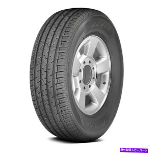 �z�C�[���@4�{�Z�b�g 4�̃^�C���̃A�g�D���Z�b�g245 / 65R17 H AZ610�I�[���V�[�Y�� /�g���b�N / SUV Atturo Set of 4 Tires 245/65R17 H AZ610 All Season / Truck / SUV�y���s�A���i�z