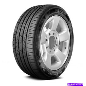 ホイール　4本セット 4つのタイヤのネクセンセット205 / 45ZR17 W N FERA AU7オールシーズン /パフォーマンス Nexen Set of 4 Tires 205/45ZR17 W N FERA AU7 All Season / Performance