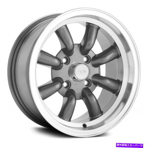 zC[@4{Zbg Konig Rewind Wheels 15x7i40A4x100A73.1j4̃Ot@CgZbg Konig REWIND Wheels 15x7 (40, 4x100, 73.1) Graphite Rims Set of 4