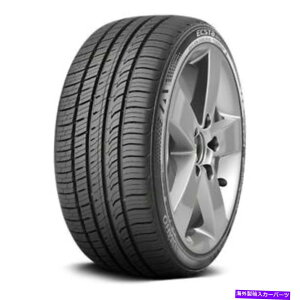 zC[@4{Zbg 4̃^C205 / 45R17 v ECSTA PA51I[V[Y /ptH[}XKumhoZbg Kumho Set of 4 Tires 205/45R17 V ECSTA PA51 All Season / Performance